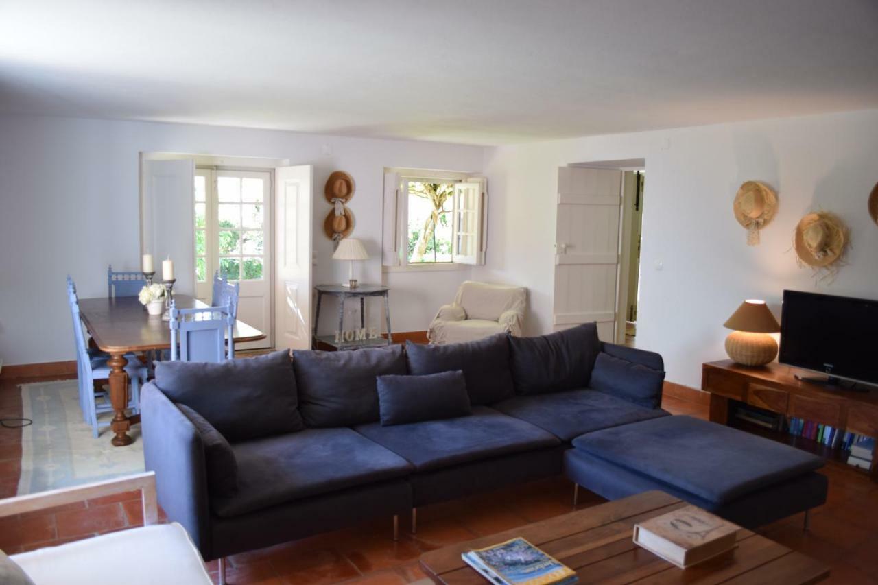 Quinta Da Varzea Villa Sintra Buitenkant foto