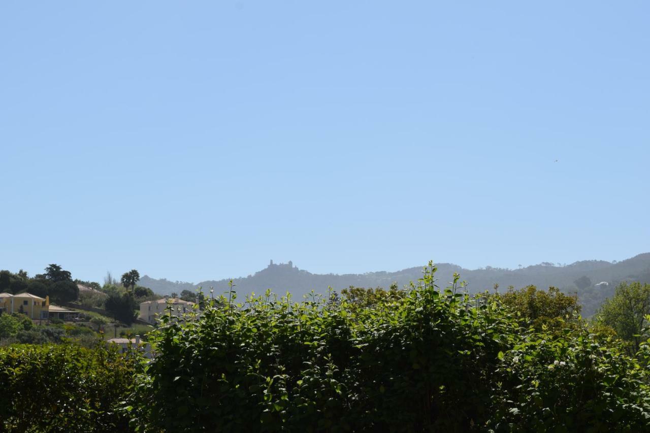 Quinta Da Varzea Villa Sintra Buitenkant foto