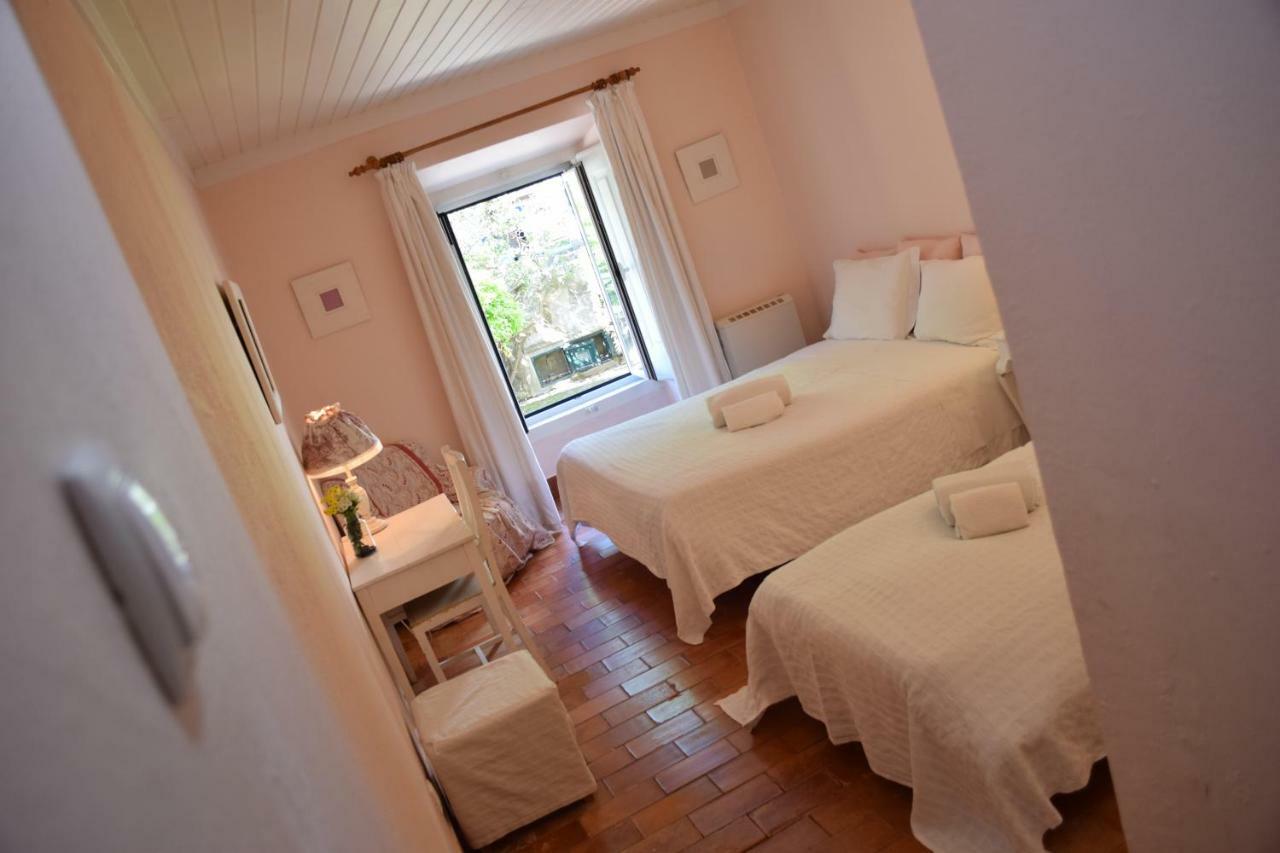 Quinta Da Varzea Villa Sintra Buitenkant foto